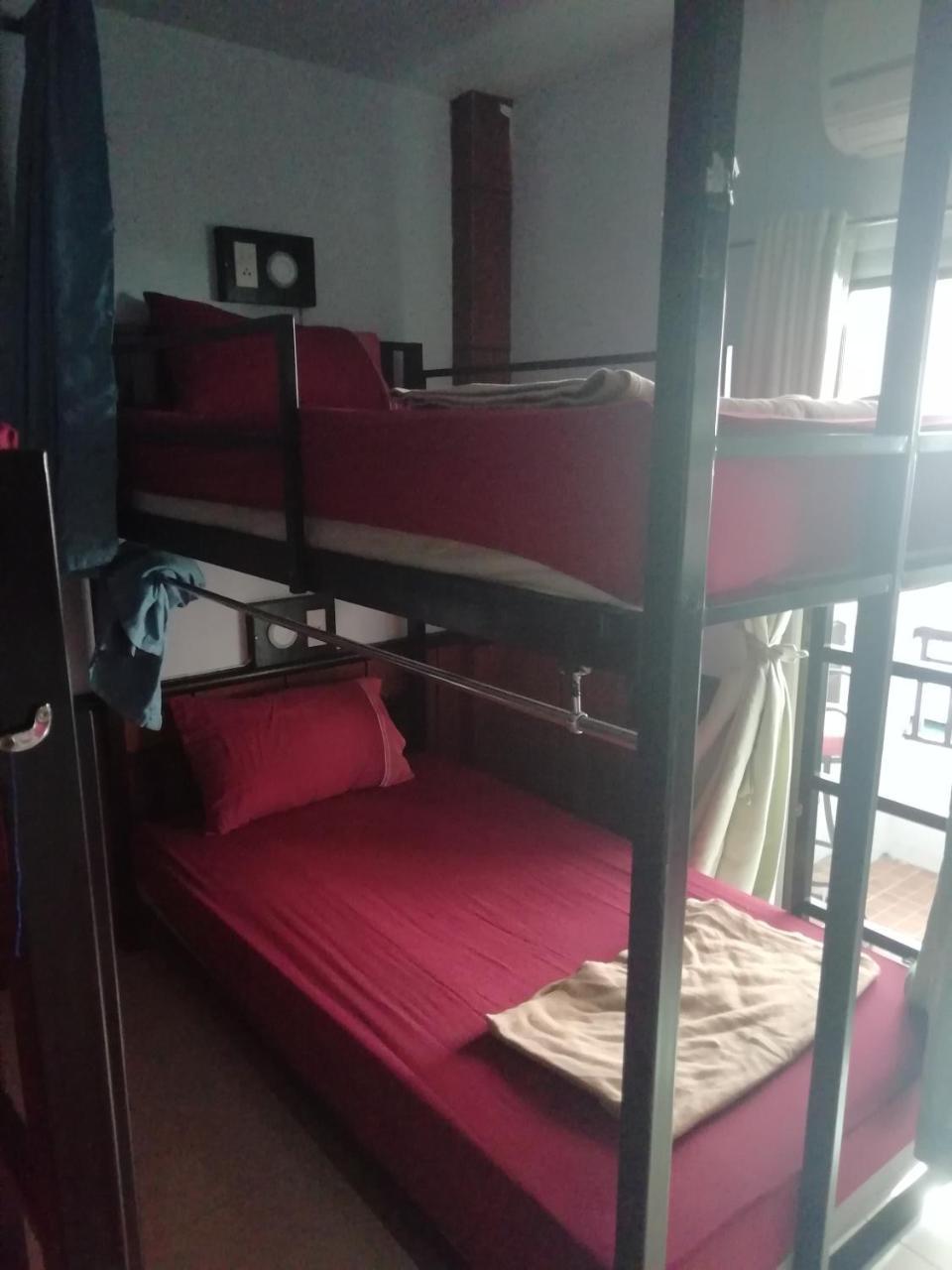 Neverland Dorm Phi Phi-eilanden Kamer foto