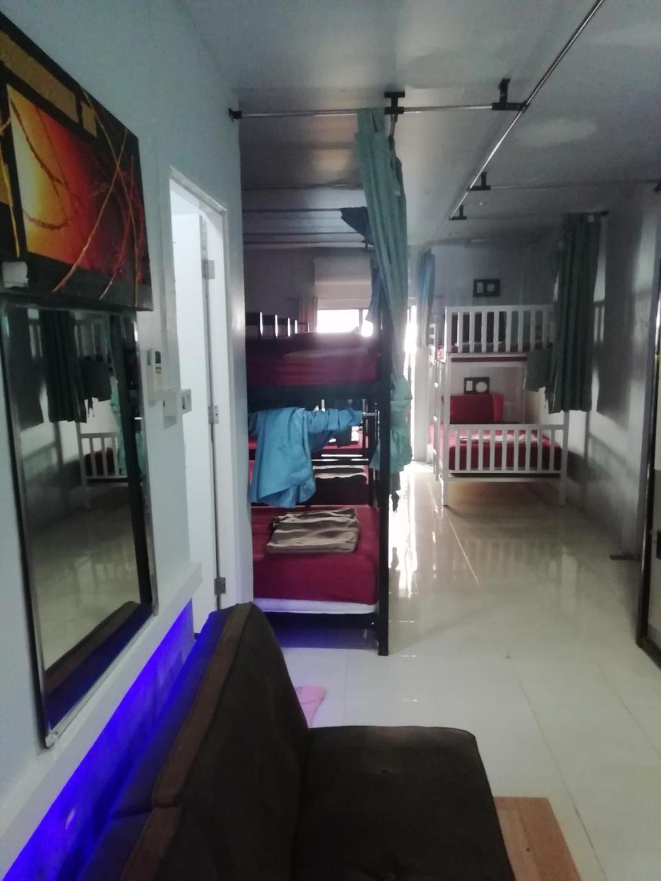 Neverland Dorm Phi Phi-eilanden Kamer foto