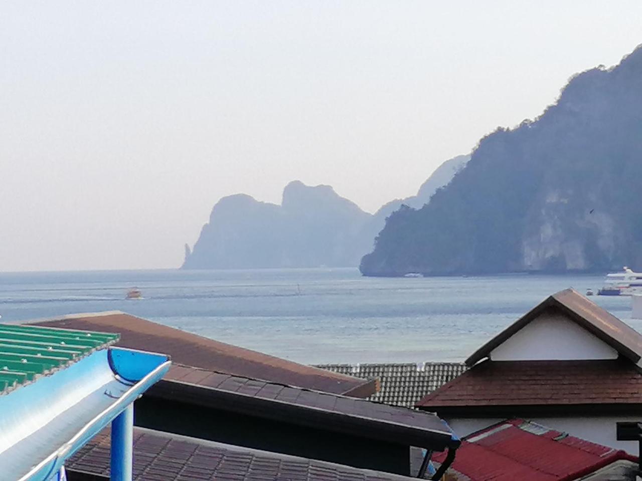 Neverland Dorm Phi Phi-eilanden Buitenkant foto