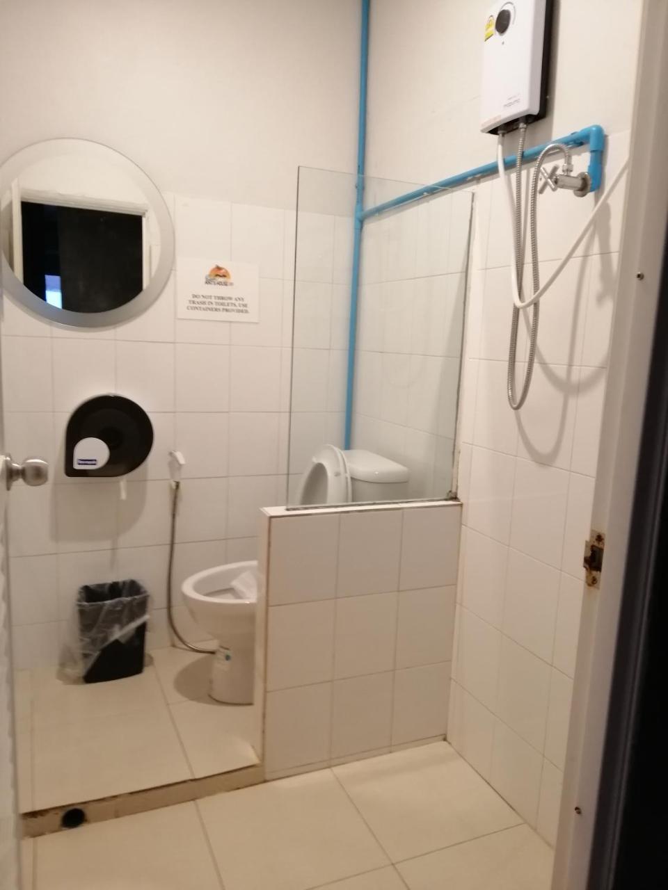 Neverland Dorm Phi Phi-eilanden Buitenkant foto