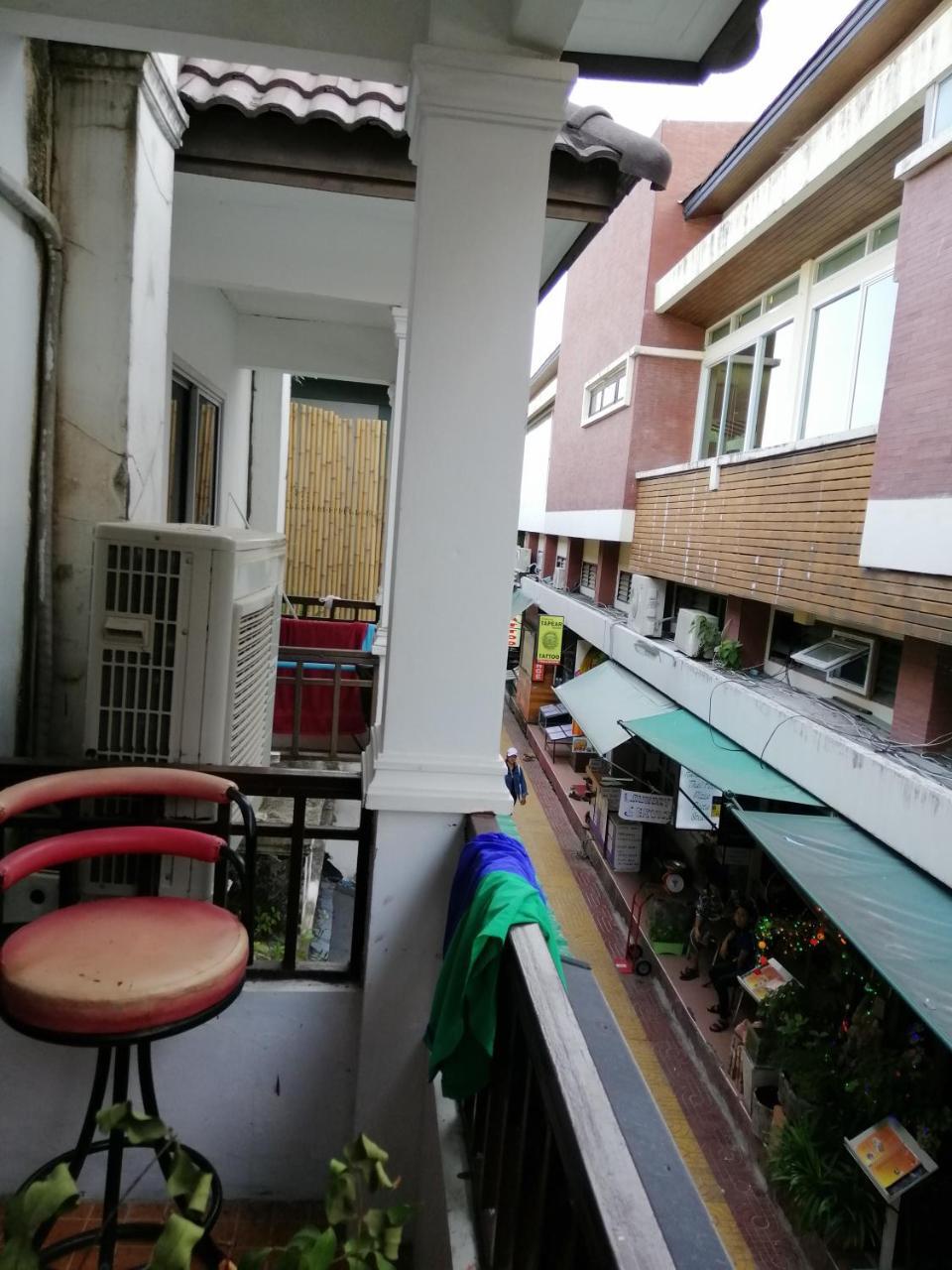 Neverland Dorm Phi Phi-eilanden Buitenkant foto