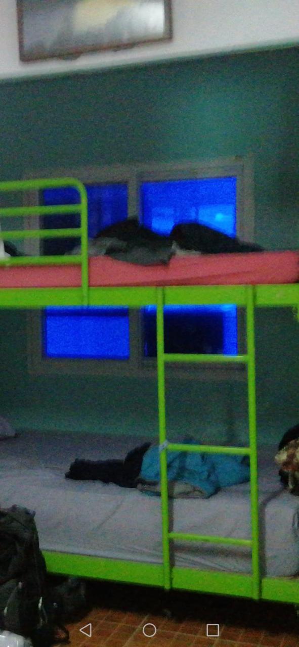 Neverland Dorm Phi Phi-eilanden Kamer foto
