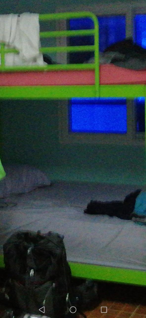 Neverland Dorm Phi Phi-eilanden Buitenkant foto